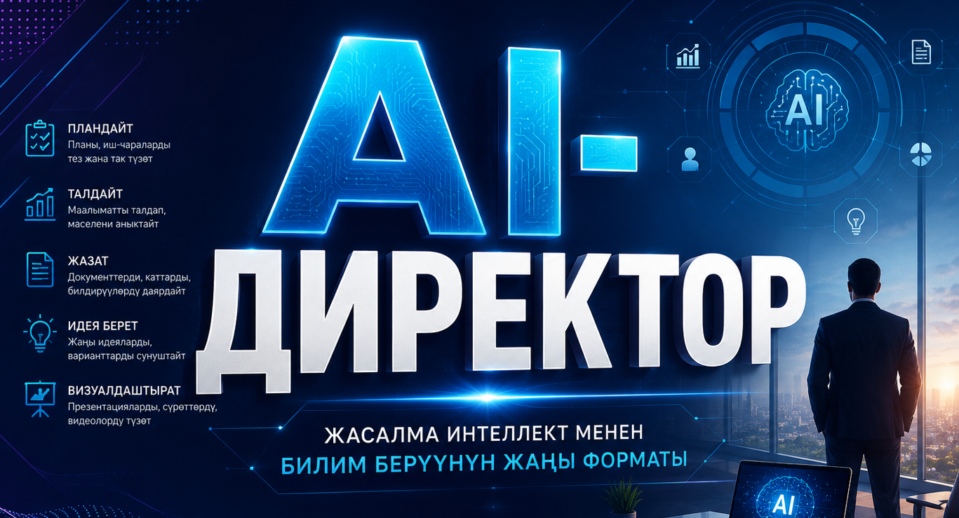 AI директор